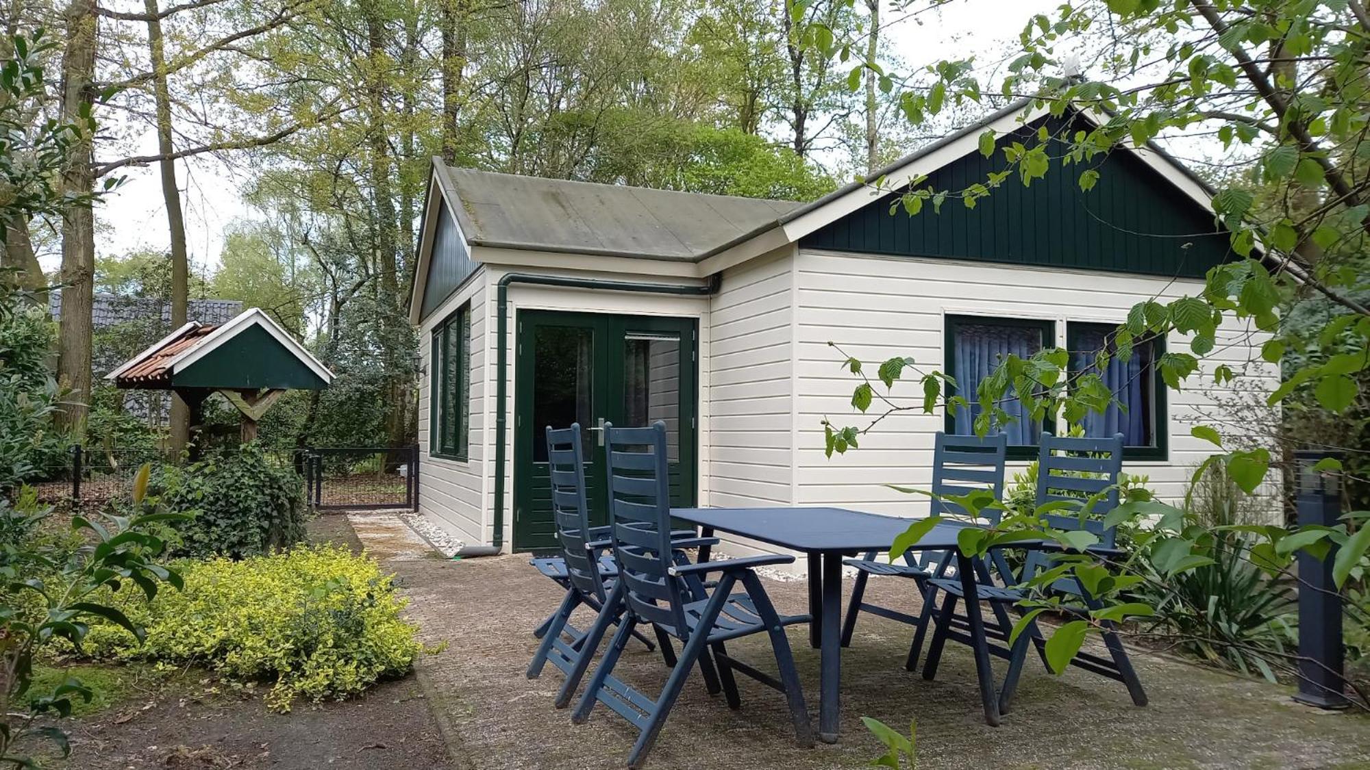 Vechtdalhuisje 16 ออมเมิน ภายนอก รูปภาพ