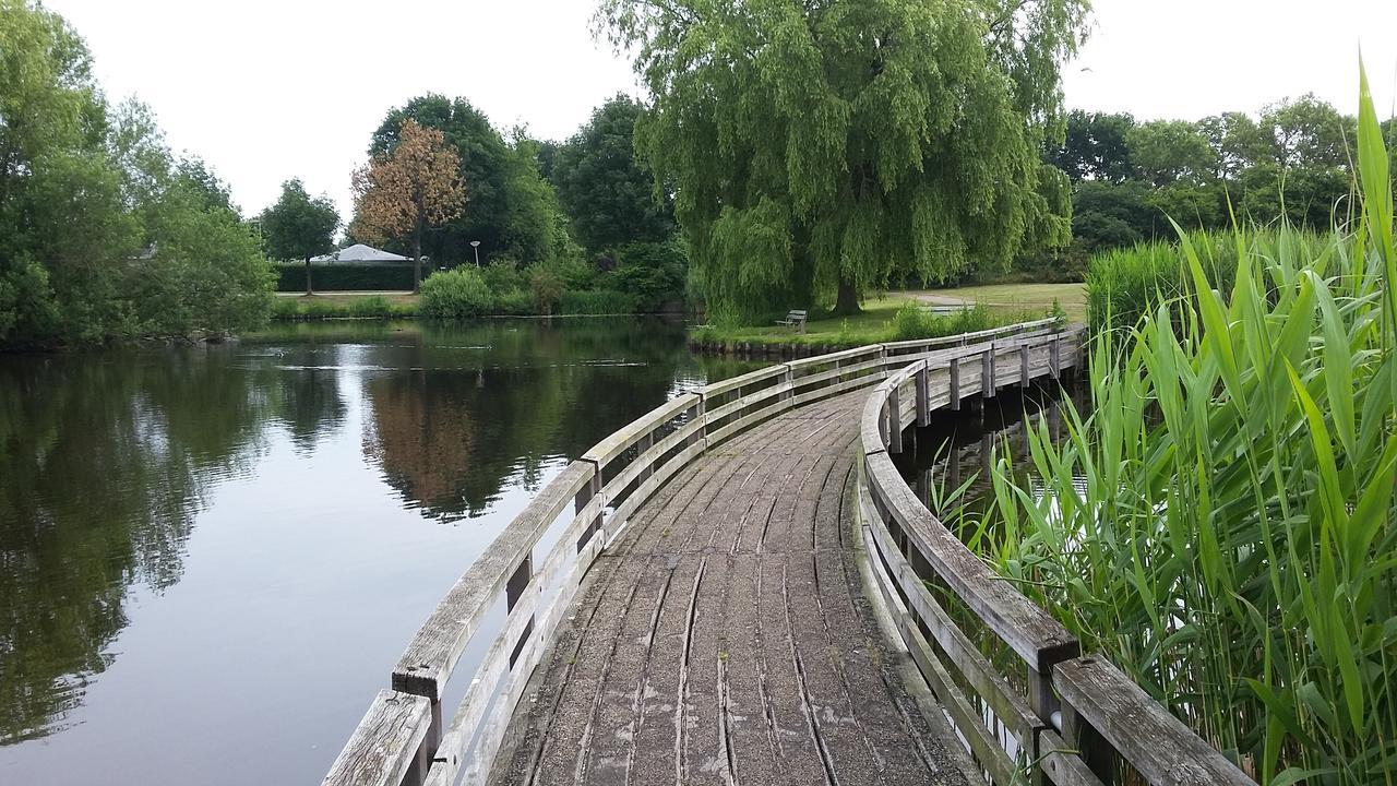 Vechtdalhuisje 16 ออมเมิน ภายนอก รูปภาพ