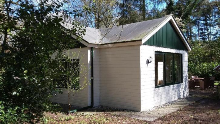 Vechtdalhuisje 16 ออมเมิน ภายนอก รูปภาพ