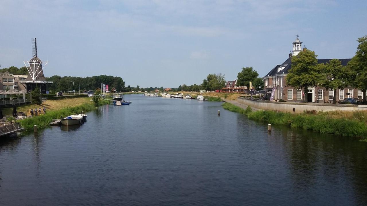 Vechtdalhuisje 16 ออมเมิน ภายนอก รูปภาพ